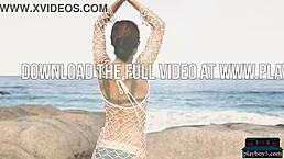 Petite 18+ Ukrainian Models Ariel and Sofi Ka Strip Naked Outdoors