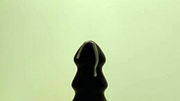 Latexi69 Drives Me Wild with Butt Plug Action