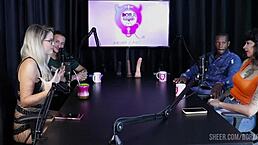 Compilados Do Hyoran Carvalho Watch On Sheer Red