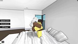 Having Fun With A Nice Lady