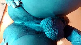 i worship hallelujah johnson's ass with dirty talk