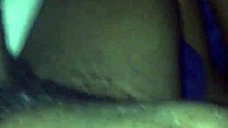 Ebony babe can't get enough of that monster cock sucking and loving it! 😍🍆