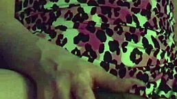 Is Fuschia Leopard S4 The Hottest Interracial Yet?