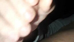 Big Dick Masturbating During Porn Session