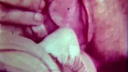 hey, remember the 1950s or 1960s vintage lesbian threesome vibes?