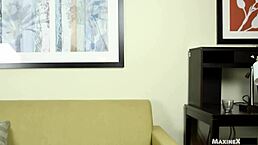 Intense emotions surge in this hardcore lesbian fisting threesome