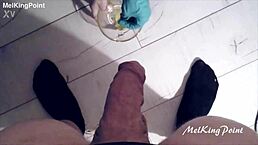 Melkingpoint Plastic Gloves