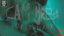 POV Action with Stunning Ladyboy Sindy Memo in Wild Bedroom Encounter