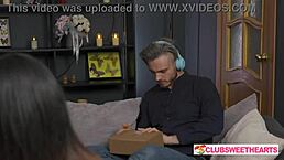 i'm the cute teen in this group licking shaved pussies and kissing in x-ray temptation