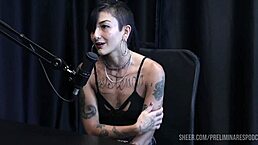 Feel The Passion In Caroleta Roots' Best Moments With Bia Hot In This Romantic BDSM Session On Sheer Red.