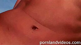 Blonde Teen 18+ Slut Takes Big Cock Deep In Ass Outdoors