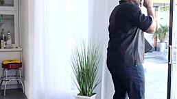 im riding this bbc till his balls empty