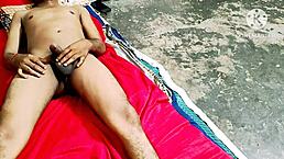 why does that indian bhabhi fuck her boyfriend with hindi audio?