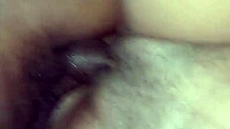 Hey, this naughty teen 18+ can't get enough of fucking her friend with that big ass