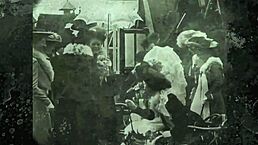 Ever wonder about step grandmothers’ sins? Dark Lantern reveals retro hairy confessions!