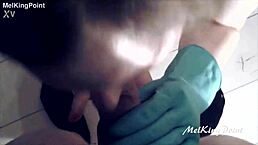 Melkingpoint Plastic Gloves