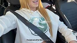 jeune salope française gets her pussy filled up