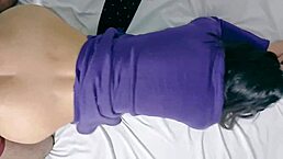 i swear, watchin this indian bhabhi get her ass drilled is insane, ya know!