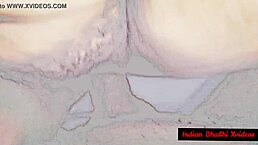 aunty riding big black cock in indian sex.