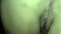 Obedient Mother-In-Law Gets on All Fours to Show Wet Pussy and Tight Asshole for Creampie