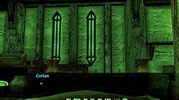 young tattooed girl experiences first time with two partners