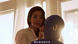 我居然在教室操我辣亚洲老师Su Yu Tang！