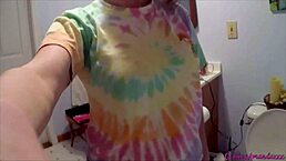 lexington steel rides and gets wet pussy fucked