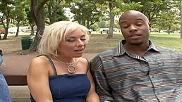 lennox isnt satisfied with her husbands cock anymore