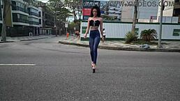 Watch Bruna Santos, A 20-Year-Old Brazilian Beauty, Self-Fist And Take Monster Cocks In Intense DAP, DP, Fisting, Anal, And ATM Action!