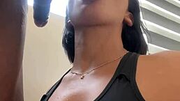 i enjoy the bbc in my mouth! amateur couple nysdel fucking public