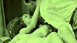 Ever wonder about step grandmothers’ sins? Dark Lantern reveals retro hairy confessions!