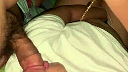 Family Ties Deepen with Asian Brunette's Monster Cock Blowjob Adventure