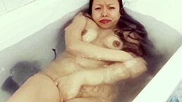 Hot Shower Masturbation Until I Cum For You