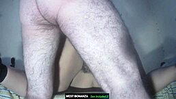 she got mouth, pussy, and ass fucked, then i gave her ass-to-mouth cum!  