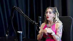 Foi motorista de puta teve o convite pra fazer porn� passou por depress�o e quando foi atropelada por um �nibus - julia fontanelli watch on sheer red