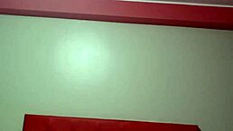 can peruvian candyboom handle hardcore poses with her classmate?