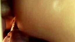 Alexia vendome invites a stranger in to fuck her with her boyfriend