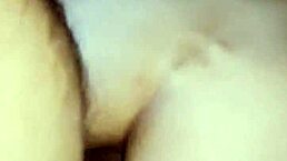 nice milf gets rough anal from amateur in homemade pov scene.