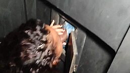 I took my cuzin to the party and they all fucked her