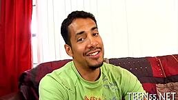 Legal age teens compete in seductive fucking contest