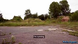 I fucked my cheating neighbor's shaved pussy and ass with big cock