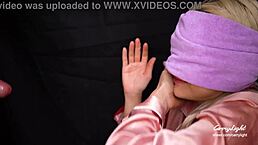 Step son trick his step mom with the taste game unexpected cum in mouth full mouth of sperm 4k