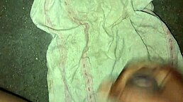 Young guy collects wifi payment by fucking mature masseuse