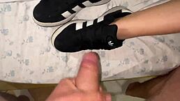 hey, have you heard that brunettes suck better than blondes in amateur blowjobs?