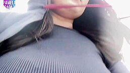 Novinho, are you pounding rabuda on the beach for all to see?