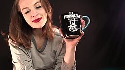 Start Your Morning with Yoga and Coffee