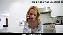 Khloe Kingsley Freeused by Danny Mountain