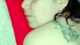 Enjoying a great homemade fuck with petite Naree and her juicy pussy.