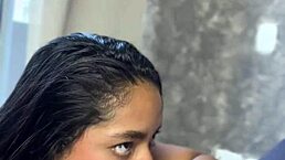 i watched her suck huge cock and lick balls