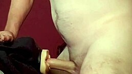 i'm hard fucking my toy and showing my asshole while edging to cum